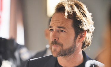 Luke Perry was omitted from the Oscars' "In Memoriam" segment.