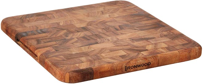 Ironwood Oslo End Grain Square Utility Board