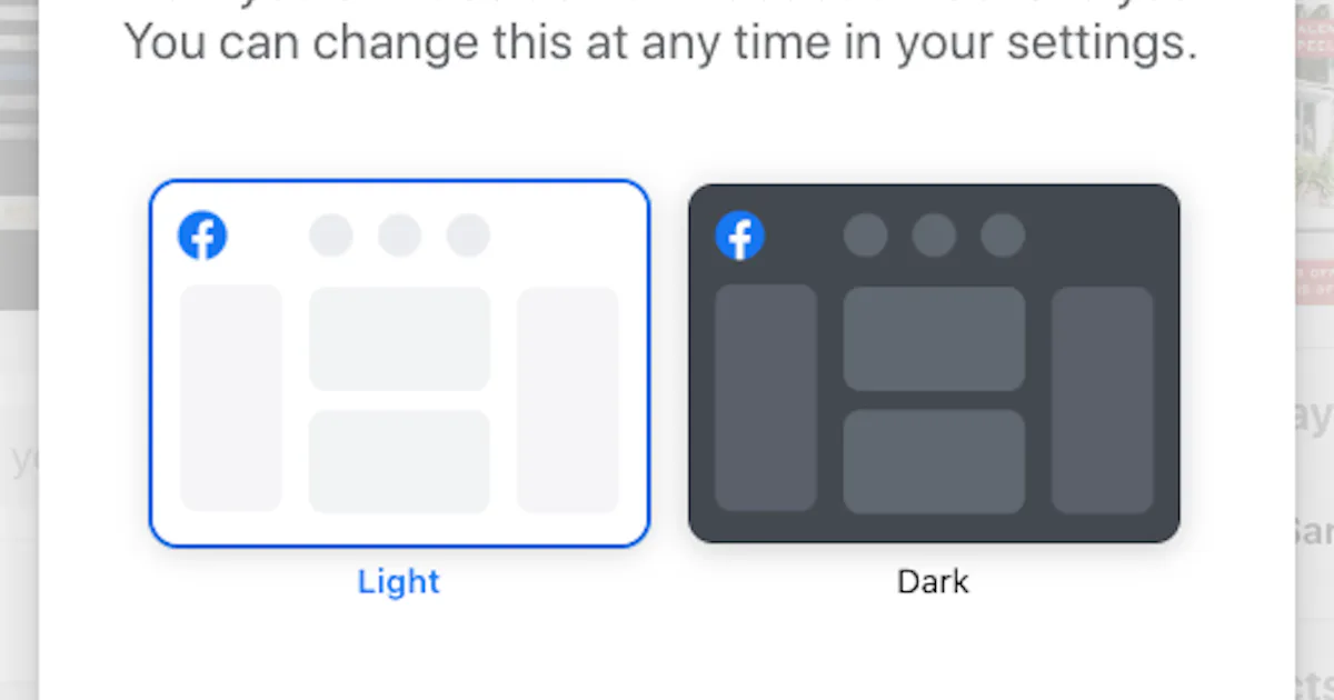 Take a look at Facebook's redesigned desktop site
