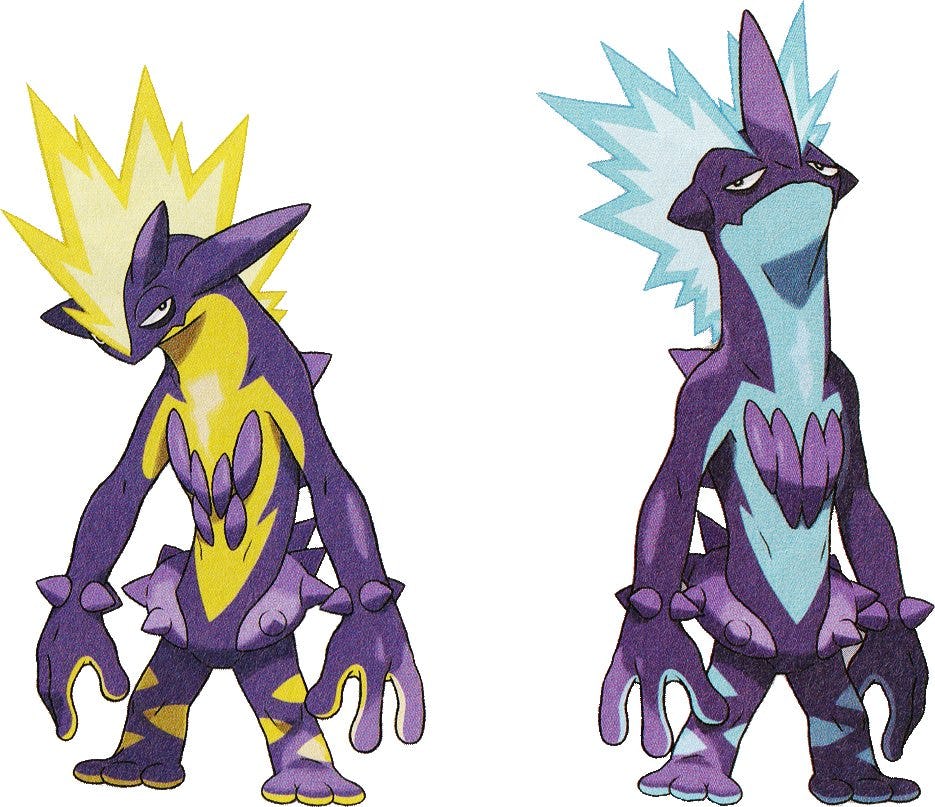 'Pokémon Sword and Shield' Gigantamax Toxtricity guide Release date