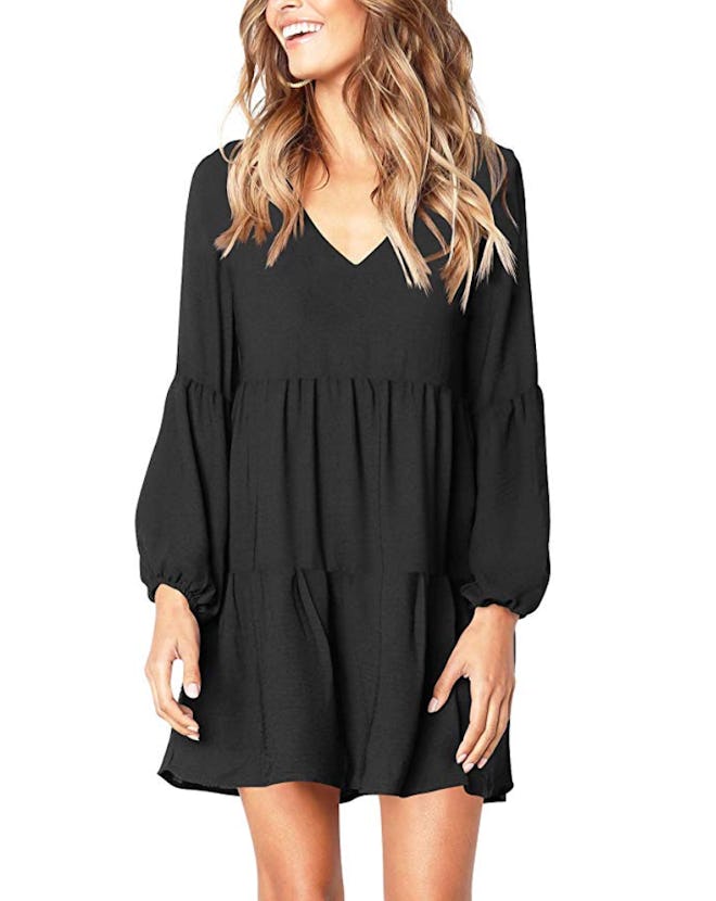 Amoretu Tunic Dress