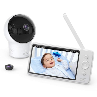 eufy Security Video Baby Monitor