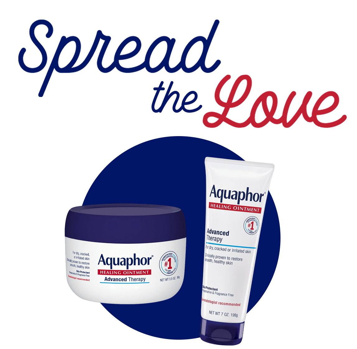 aquaphor healing ointment for feet