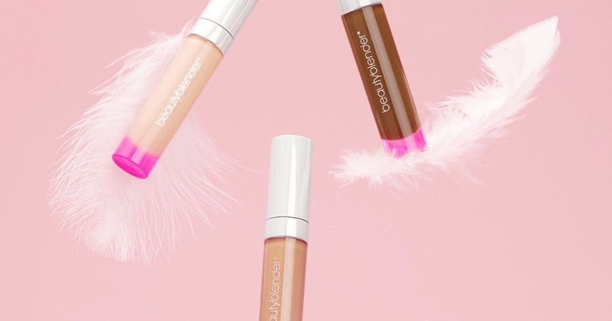 Beautyblender’s Bounce Airbrush Liquid Whip Concealer Is Finally Here