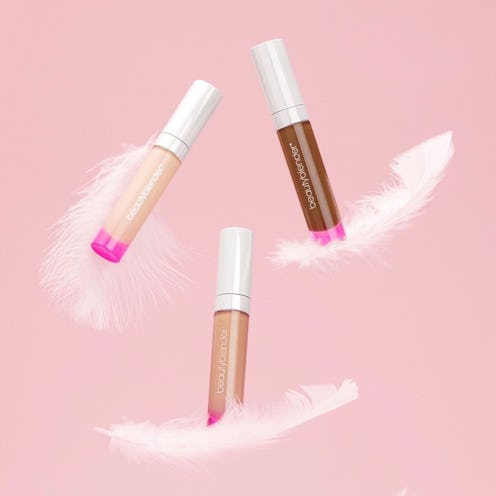 Beautyblender’s Bounce Airbrush Liquid Whip Concealer Is Finally Here With 40 Full-Coverage Shades
