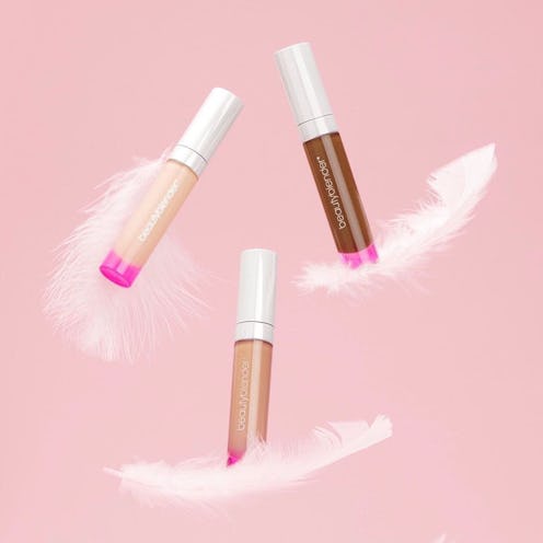 Beautyblender’s Bounce Airbrush Liquid Whip Concealer Is Finally Here With 40 Full-Coverage Shades 