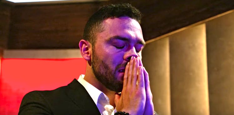 Netflix has a new dating show called 'Love is Blind'