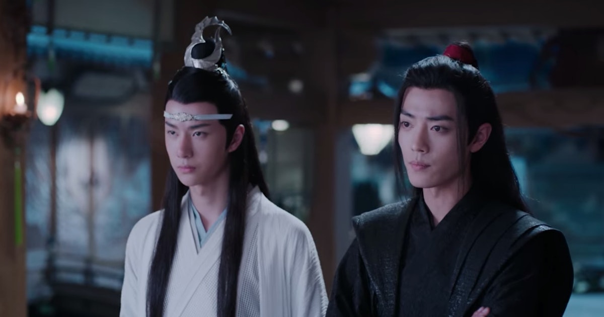 'The Untamed': A Primer On The Chinese Drama The Internet Is Obsessed With