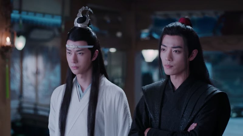 'The Untamed': A Primer On The Chinese Drama The Internet Is Obsessed With