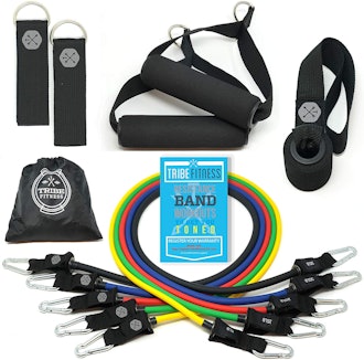 Tribe Resistance Bands Set