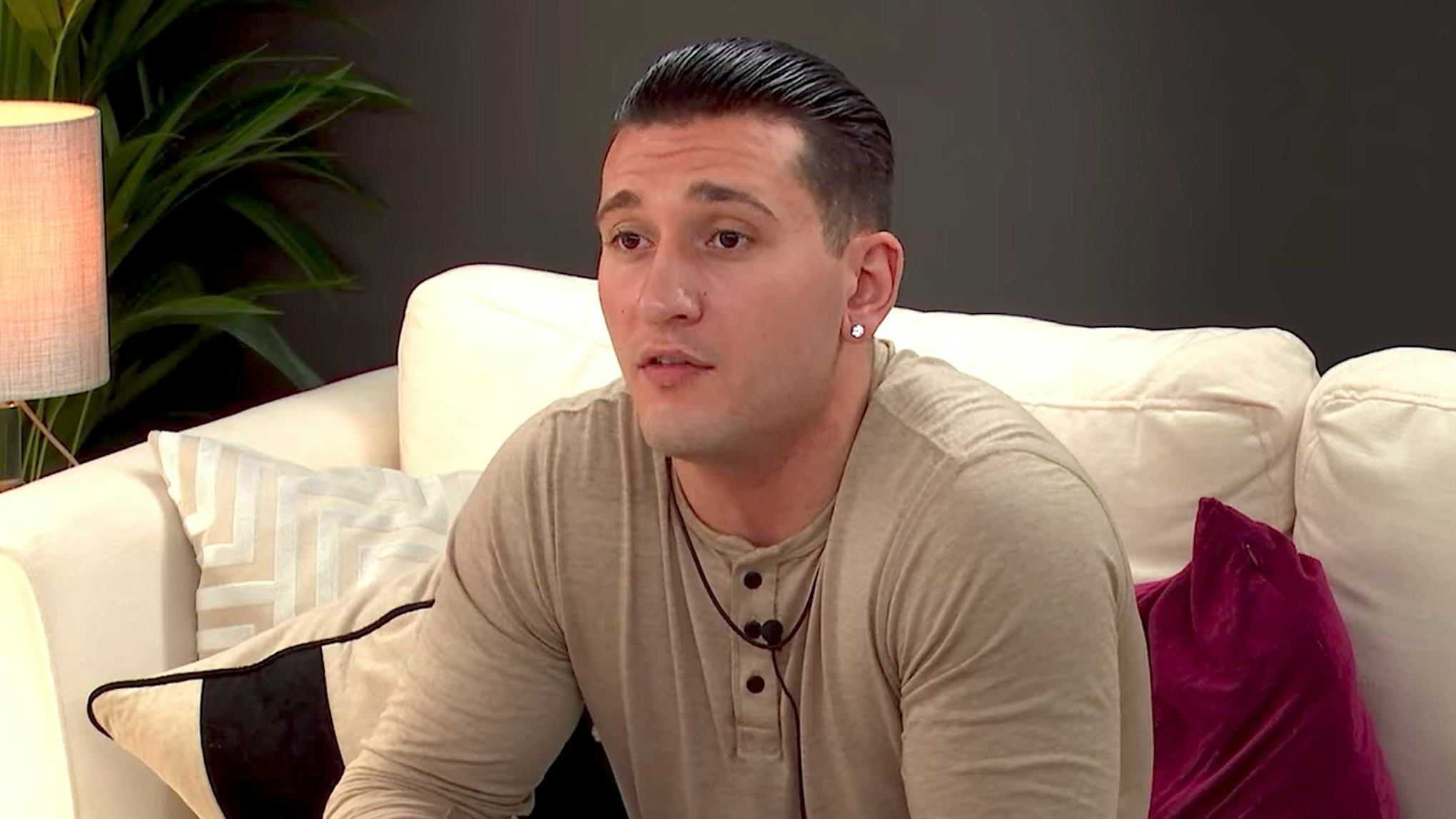 What Is Joey Sasso's Real Job? 'The Circle' Fans May See Him Again Soon