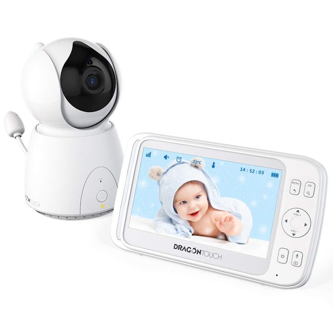 Dragon Touch Wireless Digital Video Baby Monitor