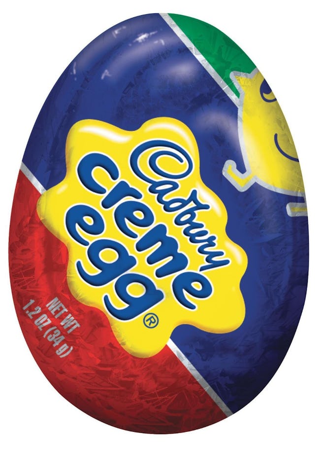 Cadbury Creme Eggs, 1.2-Ounce Egg (Pack of 41)