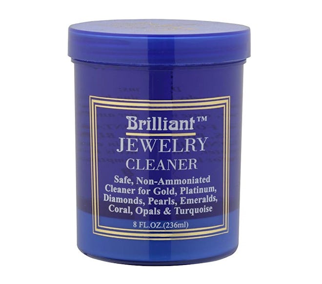 Brilliant Jewelry Cleaner
