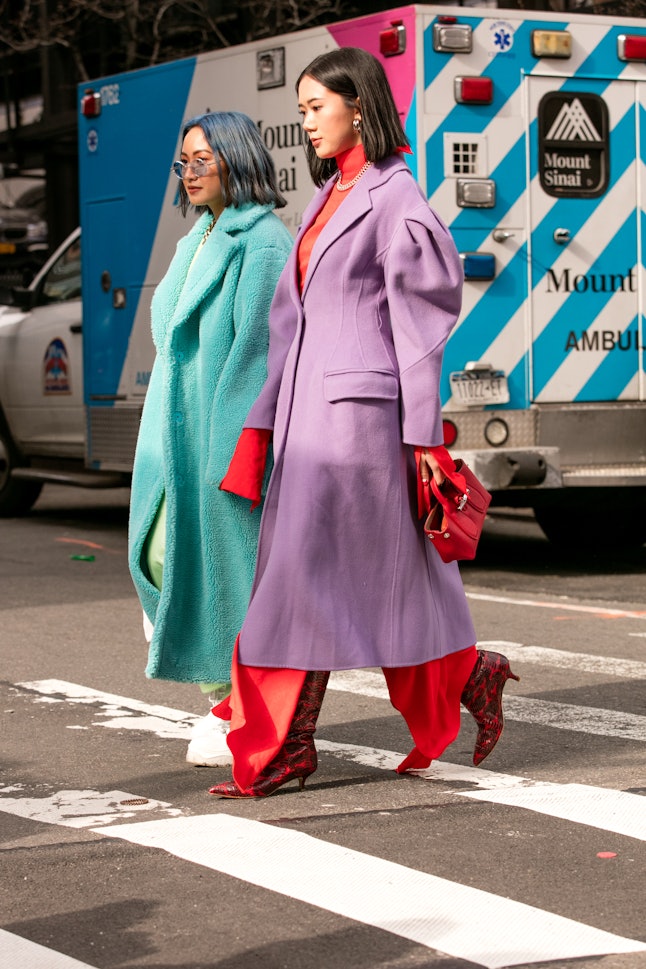 These NYFW Street Style Photos Are Your Ultimate Winter Outfit Inspiration