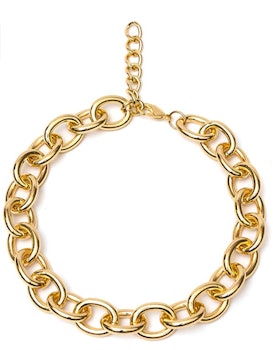 MoCeYa Chunky Chain Necklace