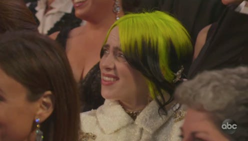Billie Eilish, 2020 Oscars
