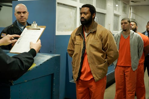 Nicholas Pinnock in 'For Life' ABC
