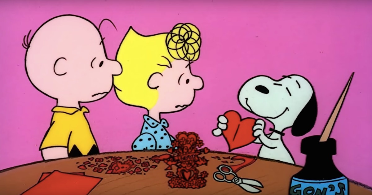 Positively alive: love hurts, love scars, love wounds and marks How To Watch 'Be My Valentine, Charlie Brown' In 2020 & Celebrate With