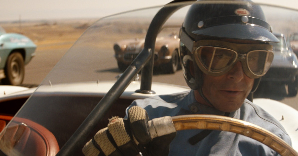 Ford Vs Ferrari Netflix Release Date When And Where To