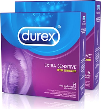 Durex Condoms, 24 Count