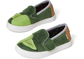 toms baby yoda shoes