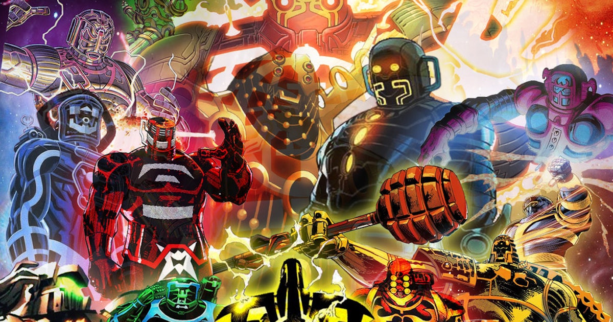 Marvel Phase 4 Leaked �Eternals� logo teases the debut of Marvel Phase 4 Leaked �Eternals� logo teases the debut of