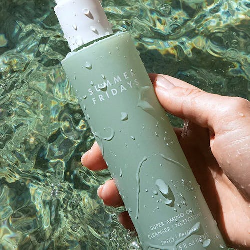 Summer Fridays' new cleanser is one of many February 2019 skincare launches