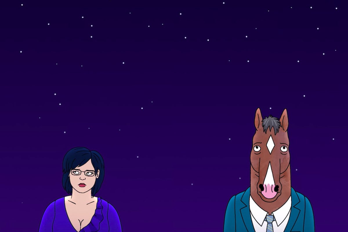 BoJack Horseman”: Bleakness and Joy