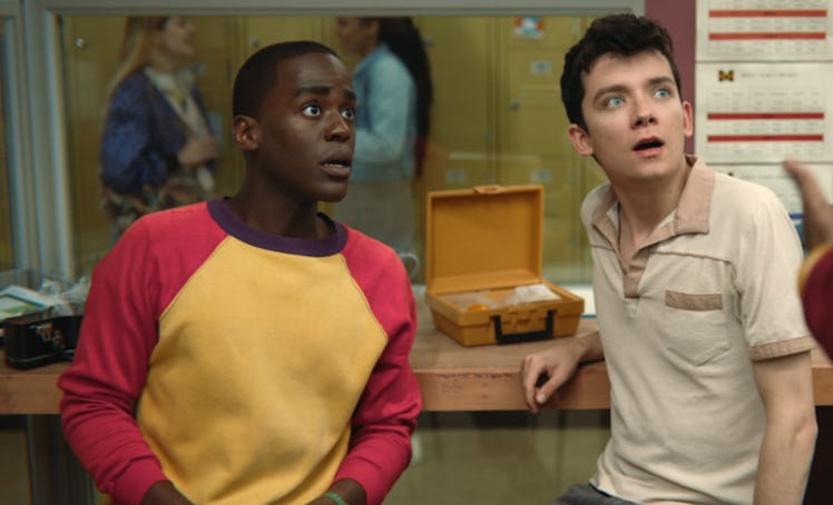'Sex Education' has been renewed for Season 3 by Netflix.