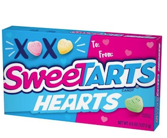 SweeTarts Hearts 