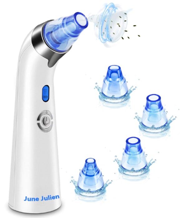 June Julien Blackhead Remover Vacuum