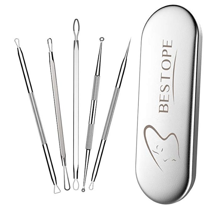 BESTOPE Blackhead Extraction Kit (6-Piece Set)