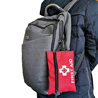 General Medi Mini First Aid Kit (110 Pieces)