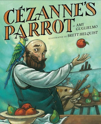 'Cezanne's Parrot' Is The Perfect Book For Little Artists