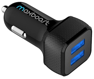 Maxboost Car Charger with SmartUSB