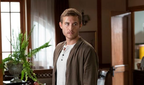 Peter Weber as The Bachelor