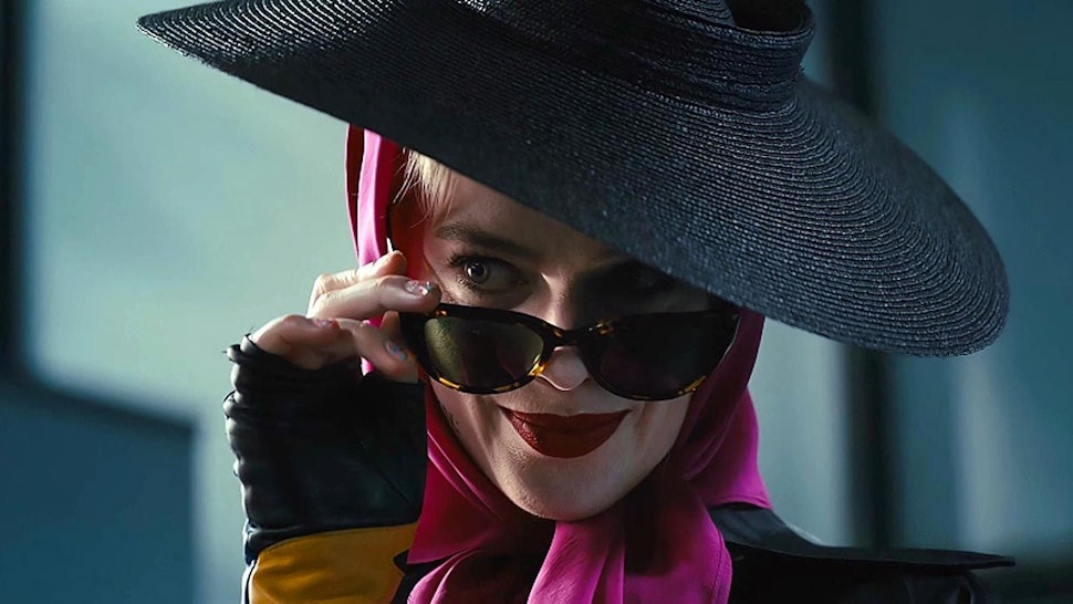 Harley Quinn In Birds Of Prey Is My Breakup Icon