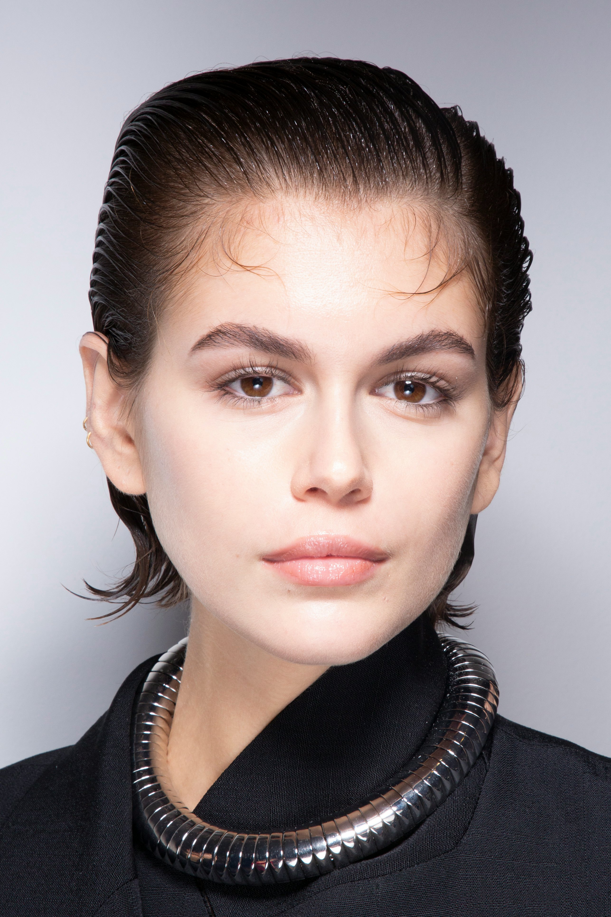 Proenza Schouler s Fall Winter 2020 Beauty Look Was Perfect For