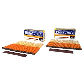 Industrial Revolution UCO Stormproof Matches (2 Pack)