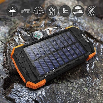 Blavor Solar Power Bank