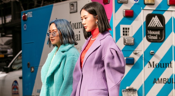 These NYFW Street Style Photos Are Your Ultimate Winter Outfit Inspiration