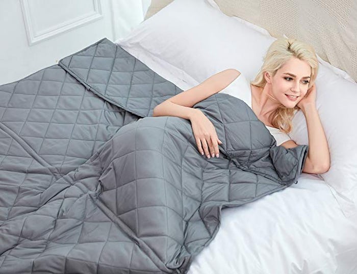 Qusleep Diamond Weighted Blanket