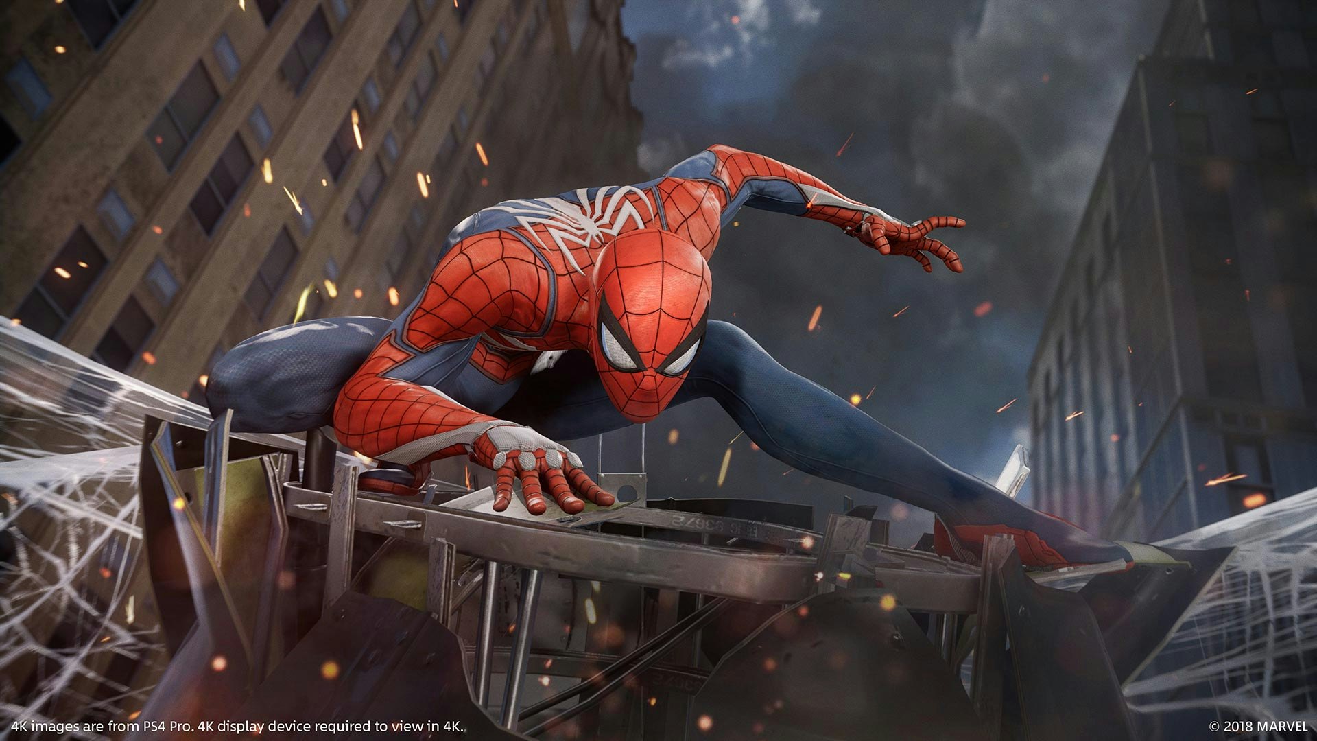 spider man ps4 sales