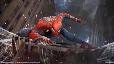 Sony Paid $229 Million for 'Spider-Man' Game Studio, New Filing Reveals