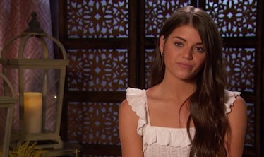 Does Madison leave 'The Bachelor'?