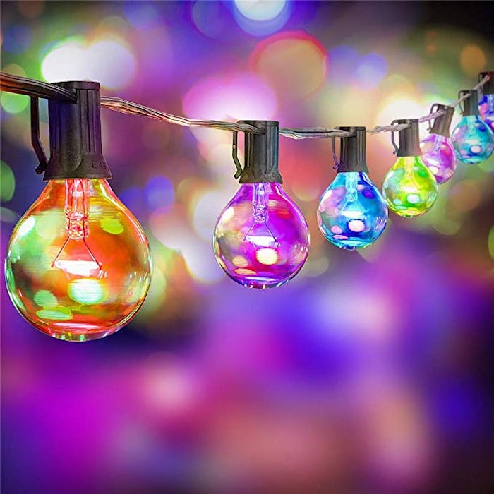 Palawell Outdoor String Lights