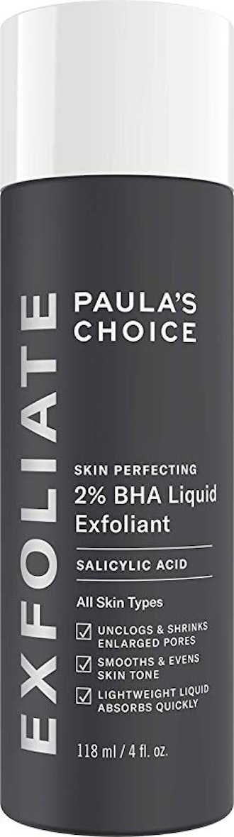 Paulas Choice 2% BHA Liquid Salicylic Acid Exfoliant