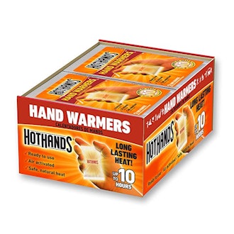 HeatMax Hot Hands (40 Pairs)