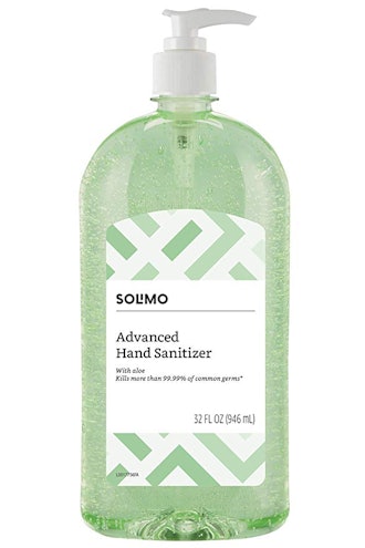 Solimo Hand Sanitizer